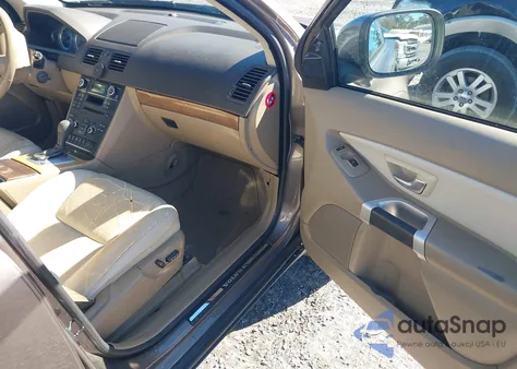 2012 Volvo Xc90 3.2/3.2 Platinum/3.2 Premier Plus from USA, damaged, VIN YV4952CZ7C1617146